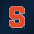 Syracuse University S Logo MacBook Skins
